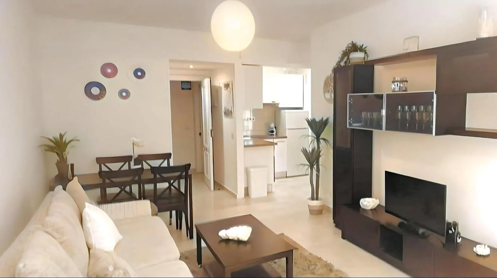 公寓 Camelias Beach, Boliches Andra 丰希罗拉